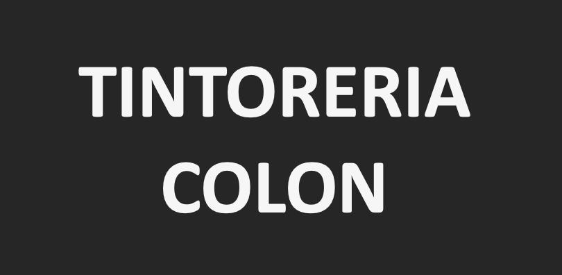 Tintorería Colón — imagen 1