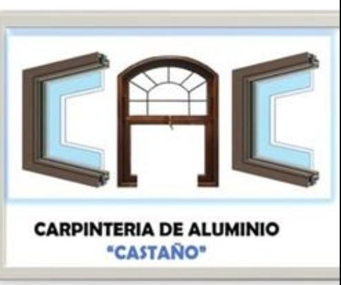 Carpintería de Aluminio Castaño — imagen 1