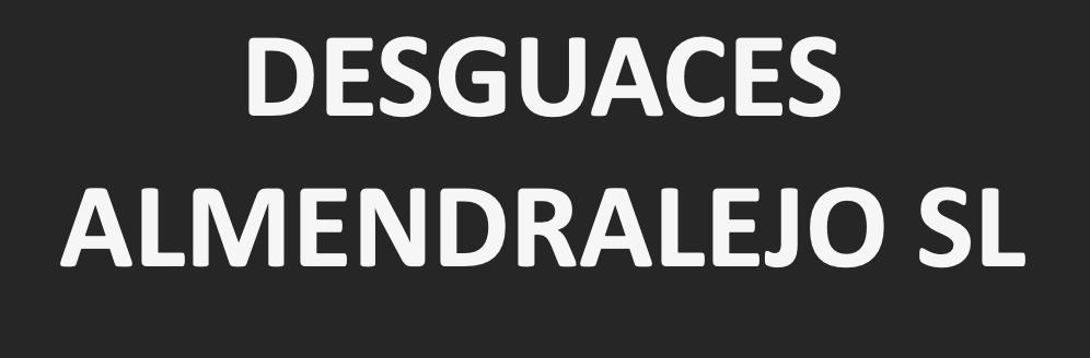 DESGUACES ALMENDRALEJO SL — imagen 1