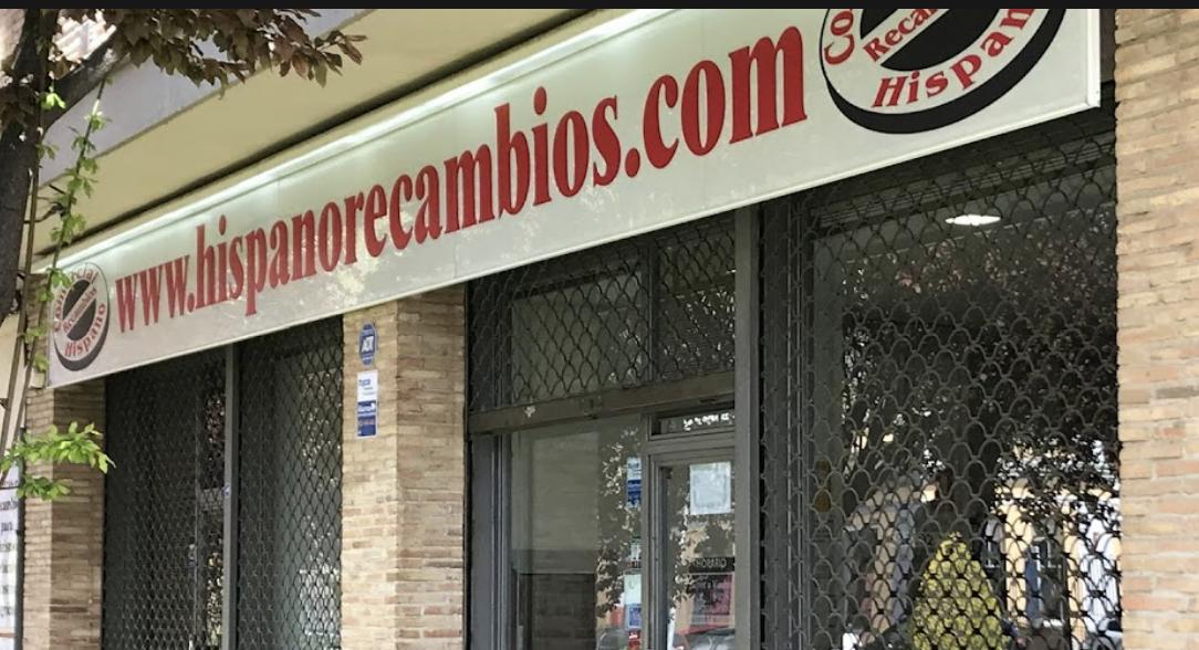 Comercial Hispano Recambios — imagen 2