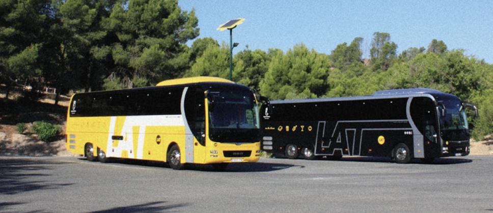 Autobuses lat — imagen 2