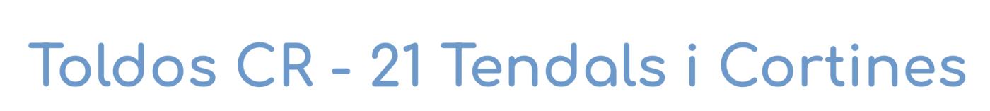 Toldos CR-21 — imagen 1