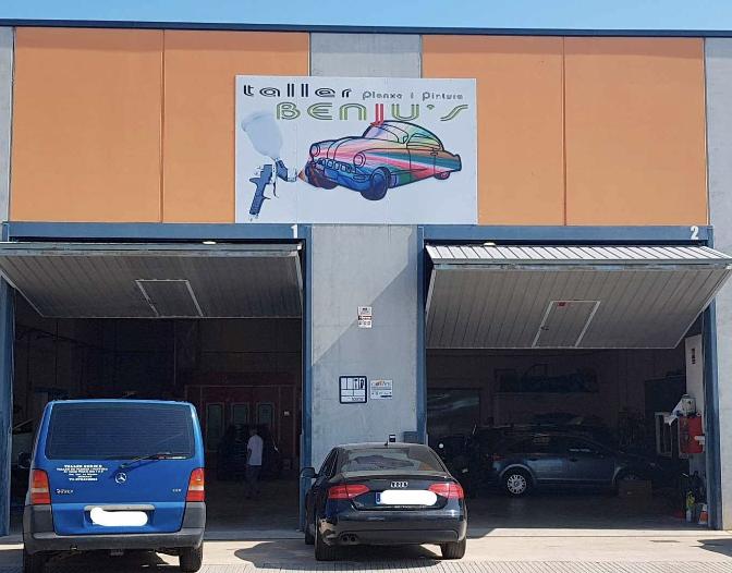 Taller Benju´s — imagen 2
