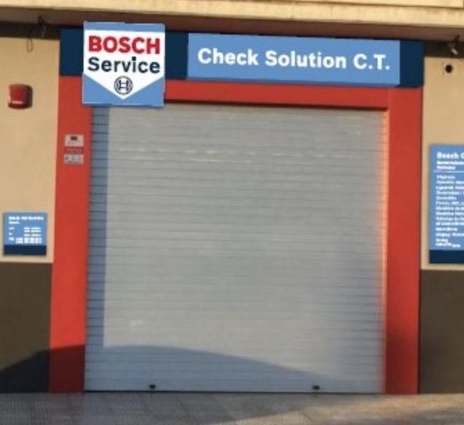 Taller Bosch Car Service Cartagena — imagen 1