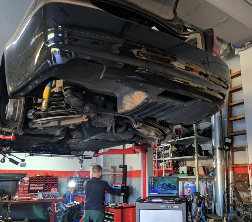 Taller Bosch Car Service Cartagena — imagen 2