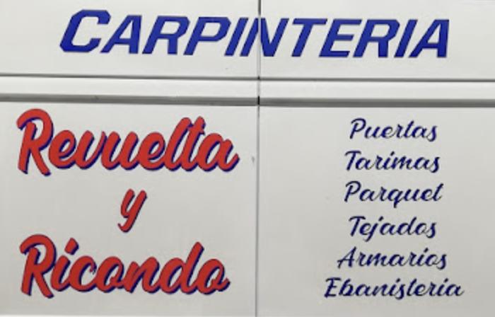 Carpinteria Revuelta Y Ricondo SL — imagen 1