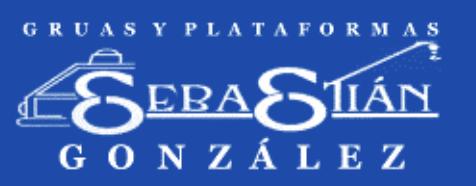 GRUAS Y PLATAFORMAS SEBASTIAN — imagen 1