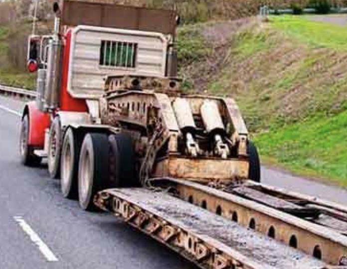 GRUAS Y PLATAFORMAS SEBASTIAN — imagen 2