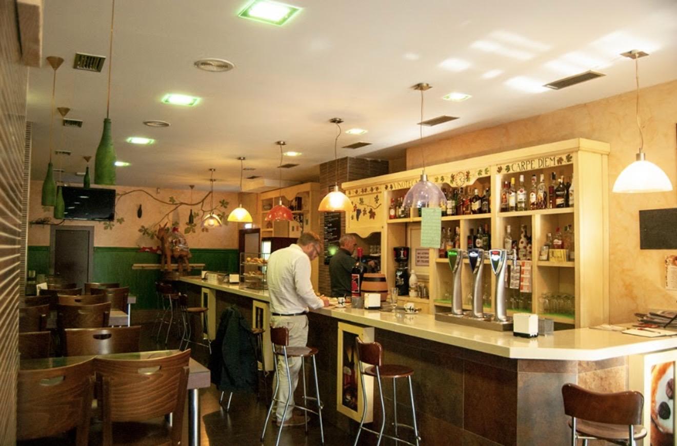 Café Vinatería El Encanto — imagen 1