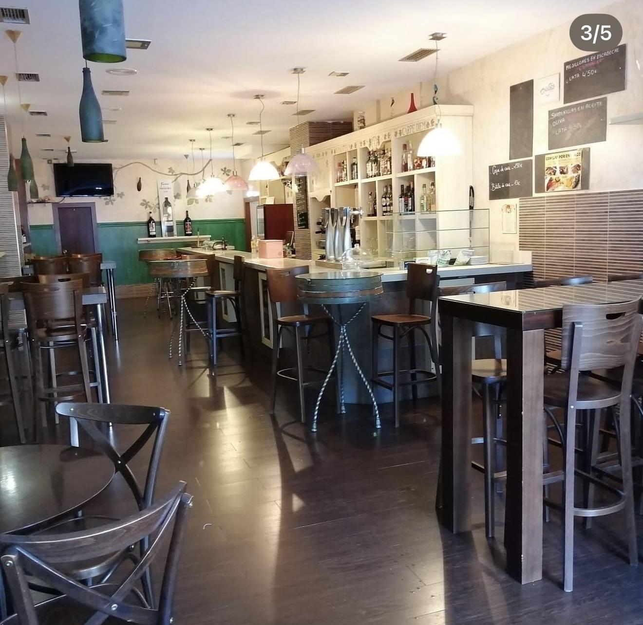 Café Vinatería El Encanto — imagen 5