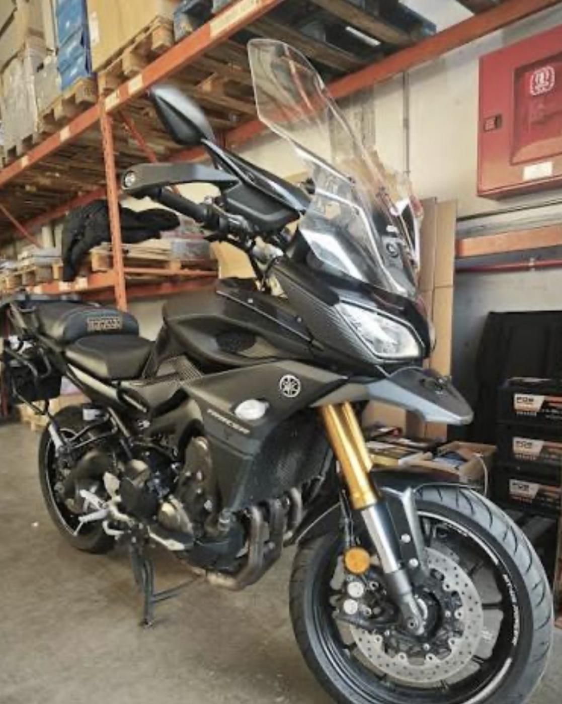 Motos Jerónimo Husqvarna Baeza — imagen 2