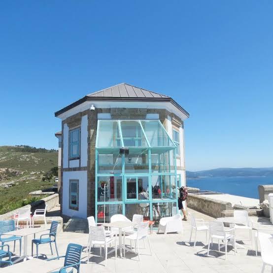 HOTEL O SEMAFORO DE FISTERRA — imagen 2