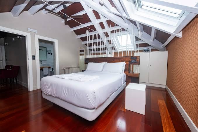 HOTEL O SEMAFORO DE FISTERRA — imagen 3