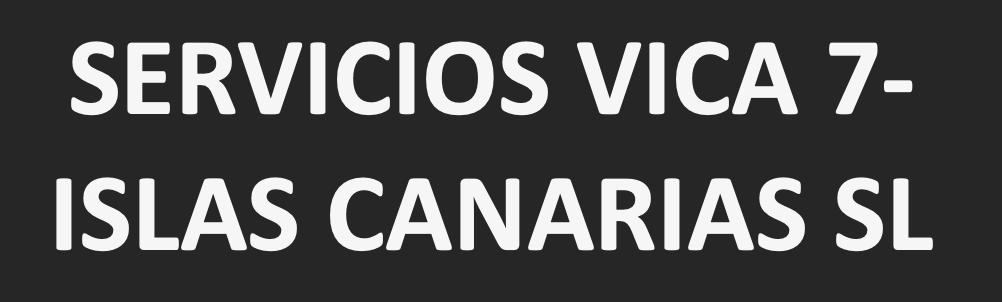 Servicios Vica 7-islas Canarias SL — imagen 1