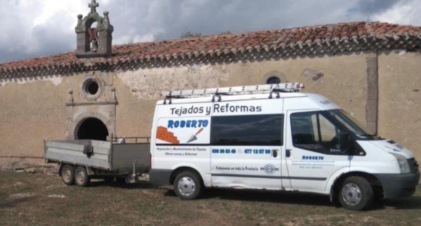 Tejados Y Reformas Roberto — imagen 2