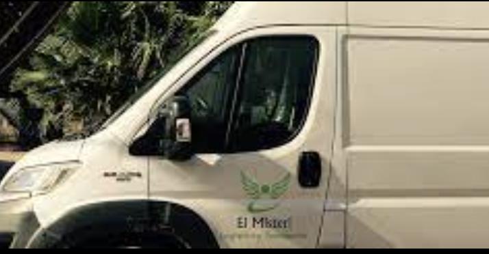EL MISTERI LOGISTICA Y TRANSPORTE — imagen 2