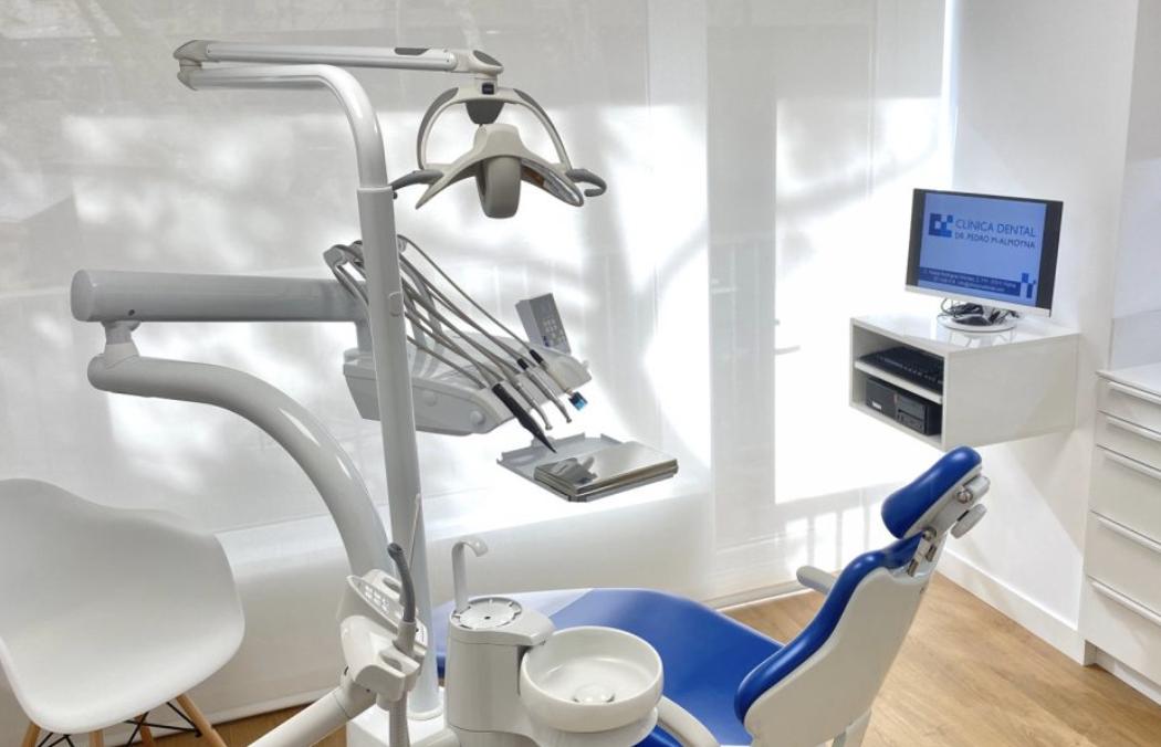 CLINICA DENTAL PEDRO M-ALMOYNA — imagen 2