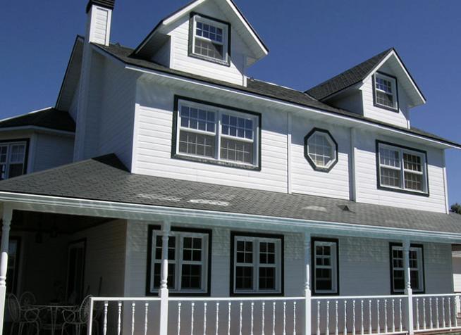 M. P. CANADIAN HOUSE — imagen 2