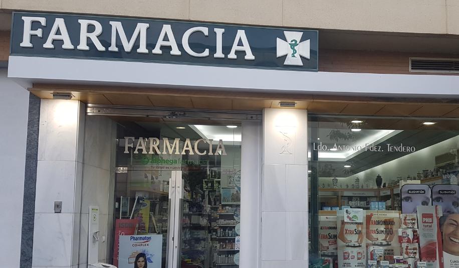 Farmacia Fernández Tendero — imagen 1