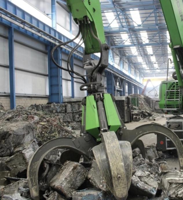 Reciclajes Metálicos Vozmediano S.L — imagen 2