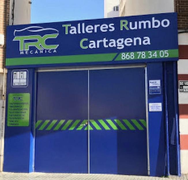 Talleres Rumbo Cartagena — imagen 2