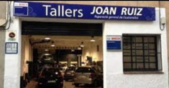 Talleres Joan Ruiz — imagen 2