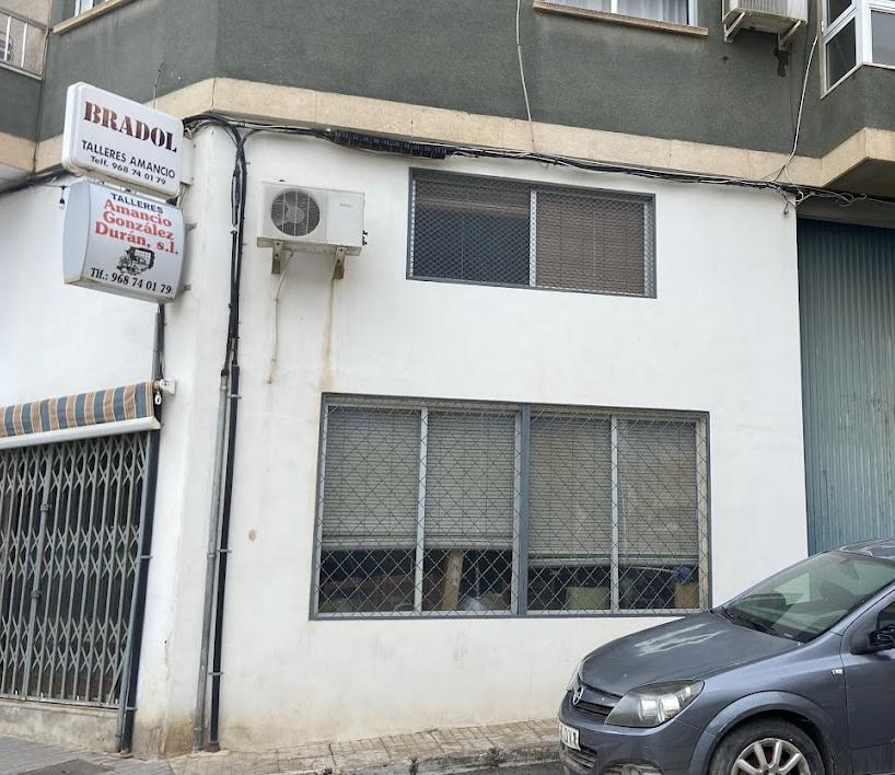 Talleres Amancio Gonzalez Durán — imagen 1