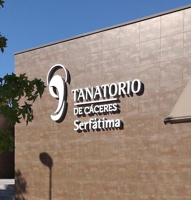 TANATORIO DE CACERES-SERFATIMA — imagen 2