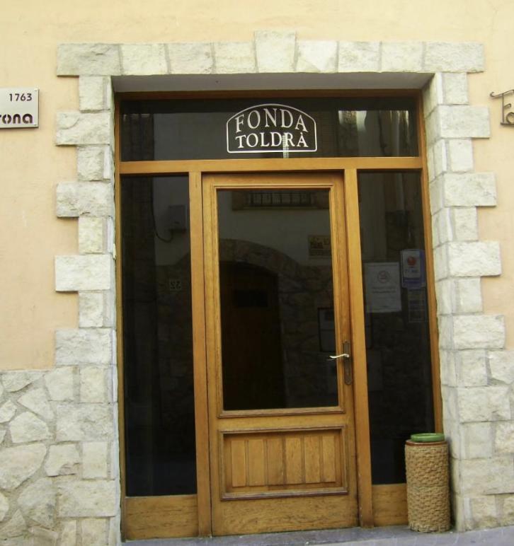 Restaurante Fonda Toldra — imagen 2