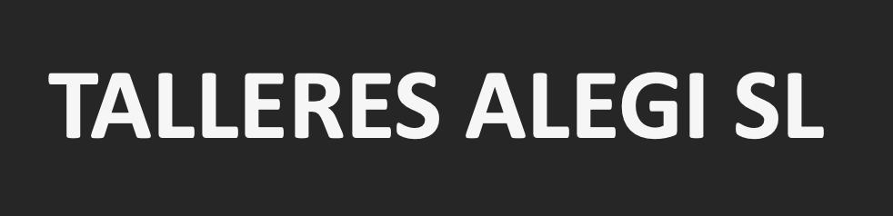 TALLERES ALEGI SL — imagen 1