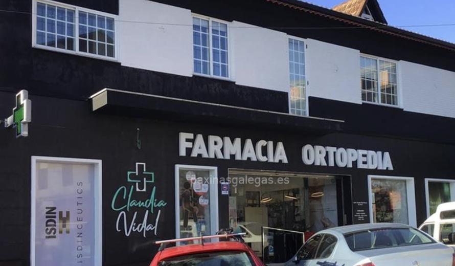 FARMACIA CLAUDIA VIDAL ROCHA — imagen 2