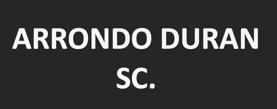 ARRONDO DURAN S.C. — imagen 1