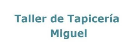 TAPICERIA MIGUEL — imagen 1