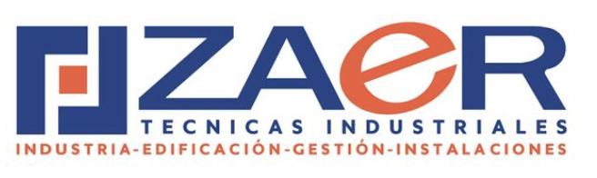 ZAER TÉCNICAS INDUSTRIALES — imagen 1